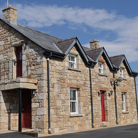 Villa The Old Barn Fivemiletown Exterior foto